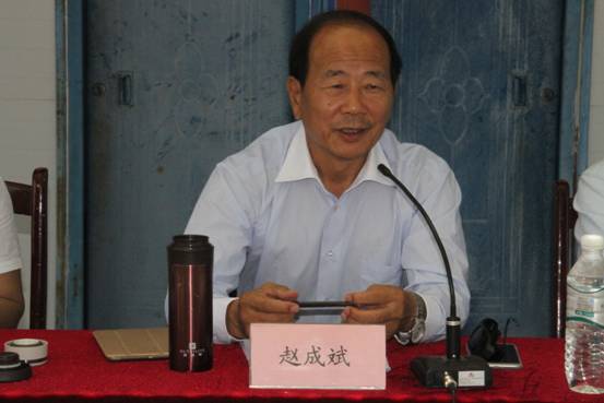 中瑞岳華稅務(wù)師事務(wù)所新疆有限公司黨委書記趙成斌做黨委工作總結(jié)